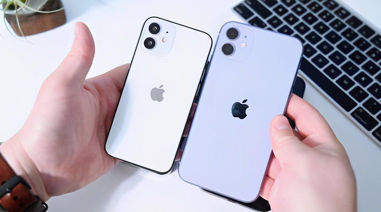 苹果传来好消息，iPhone12再次霸榜，库克的“策略”成功了