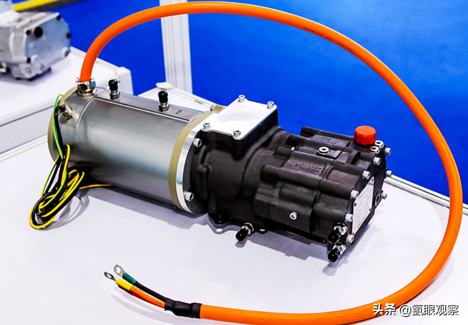 雪人股份的氢能产业链布局——困于其中，积极拓展