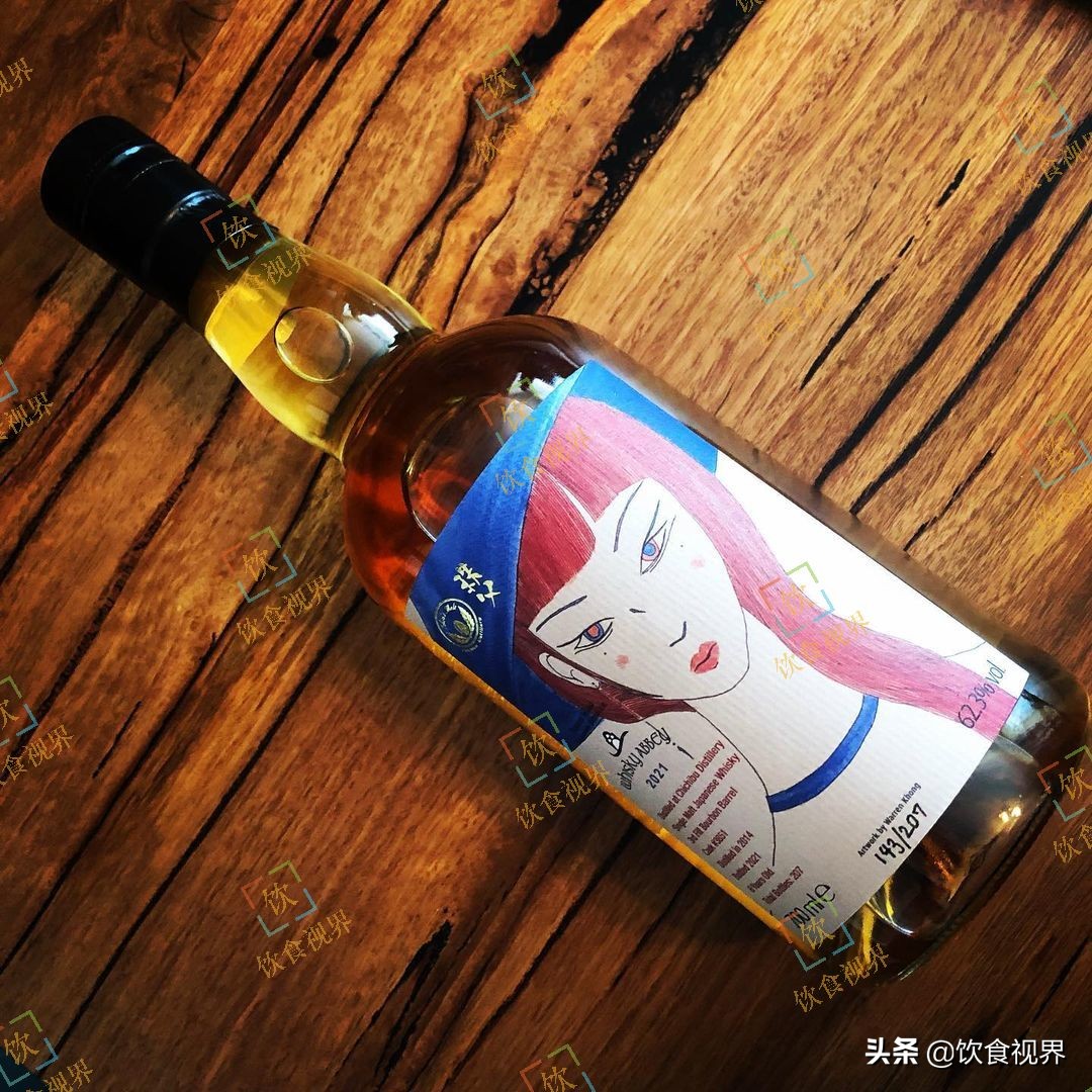 6年波本 秩父whisky Abbey限定版14单桶威士忌上市 资讯咖