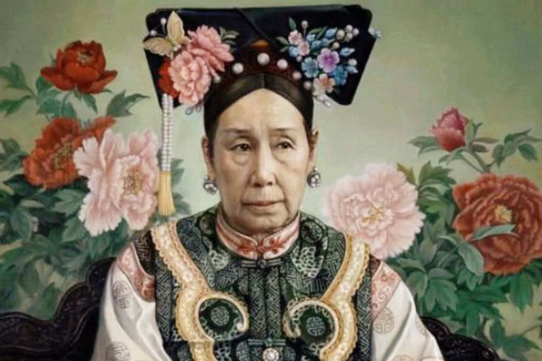 慈禧在乐寿堂的罪行：谁要让我一时不高兴，我就让他一辈子不高兴-第2张图片-大千世界