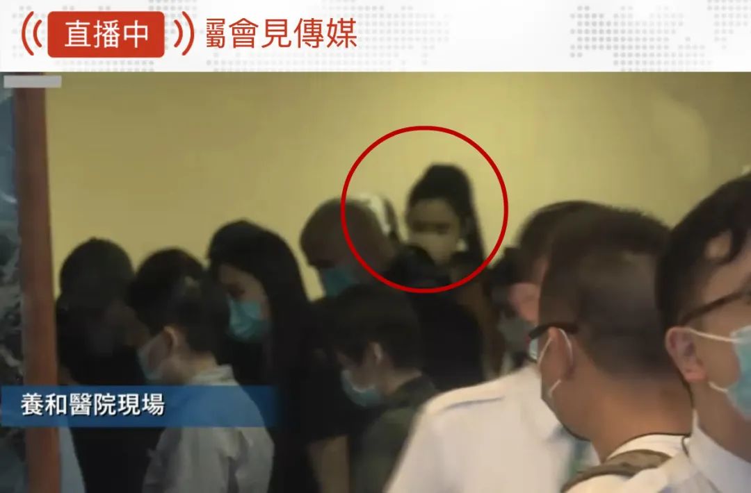 赌王四房终于现身！奚梦瑶黝黑亮相何猷君不安，大局仍由二房掌控
