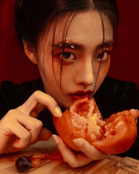 史上最全自拍被拍攻略，学会这个你自拍想不美都难！