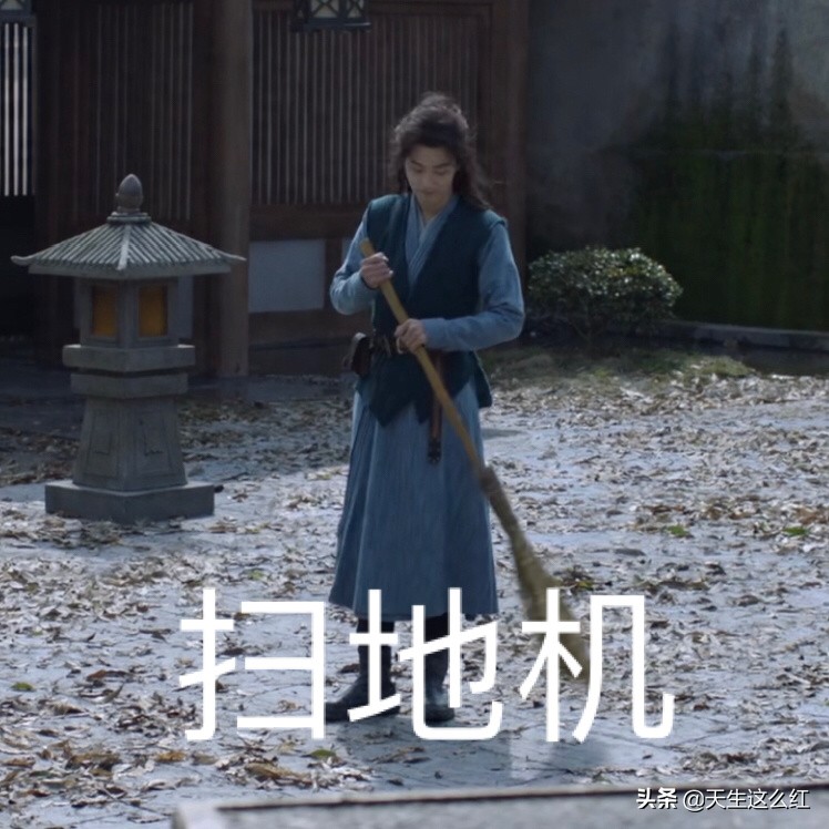 Xiao Zhan + king tired, specially good effect gives power " fight Luo Daliu " , can you save big male advocate black unreal drama? 