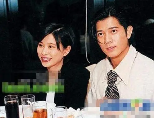 郭富城复杂情史