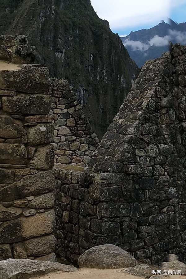 南美洲·秘鲁—马丘比丘·失落的天空之城