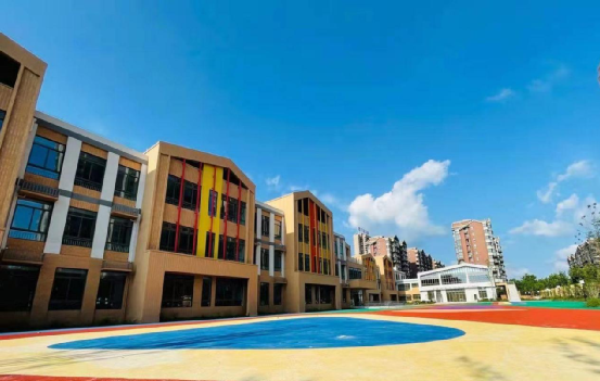 合肥一批新學(xué)校今秋投入使用!迎接新生到來(lái)(圖2)