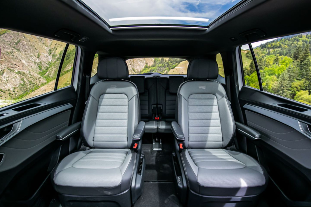 一汽-大众揽境上市了，汉兰达和途昂怎么看？