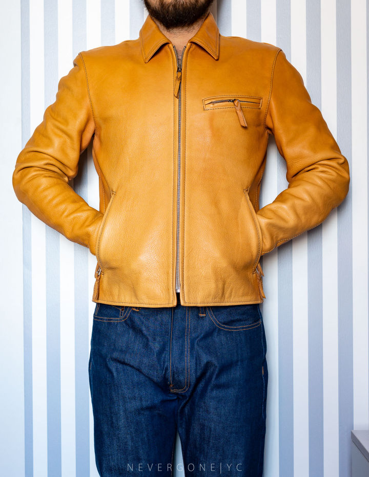 日本皮衣界比较厉害的存在——天神Tenjin Works