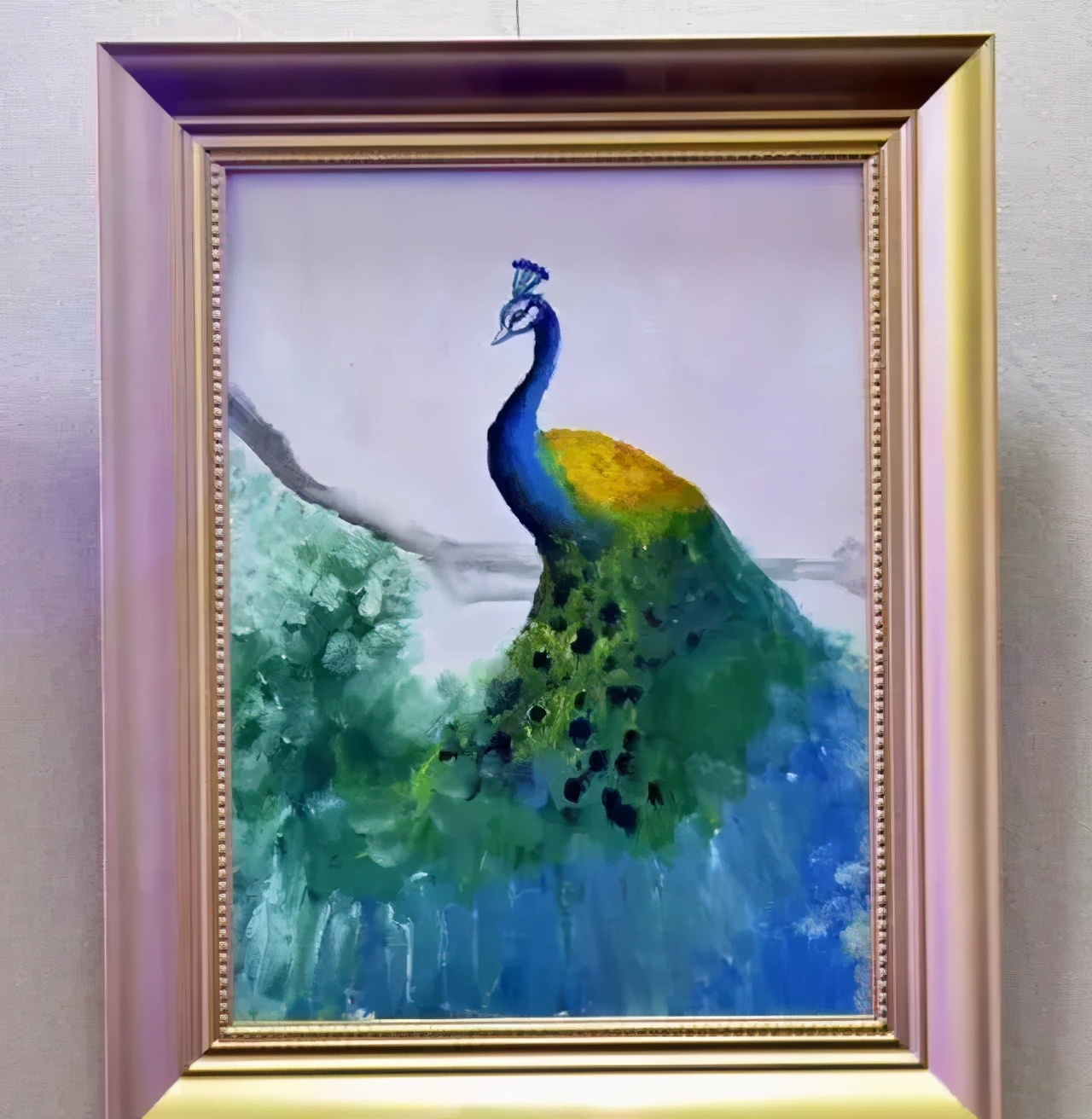 李湘晒出女儿10岁的近照，脸蛋不再是胖嘟嘟，王