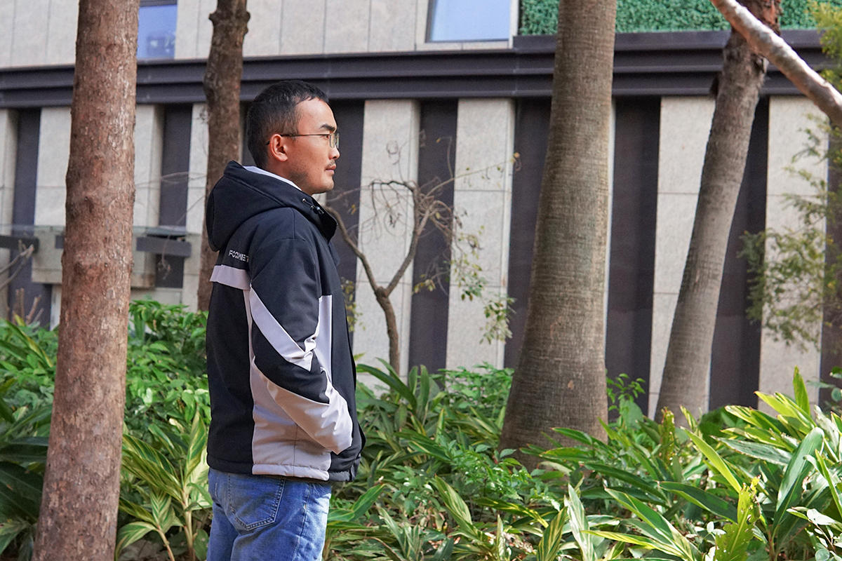 我的外套会发热,风谜智能温控发热外套,让温暖常在