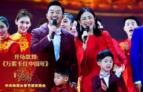 这对夫妻有多强，多次上春晚，老公成综艺常客