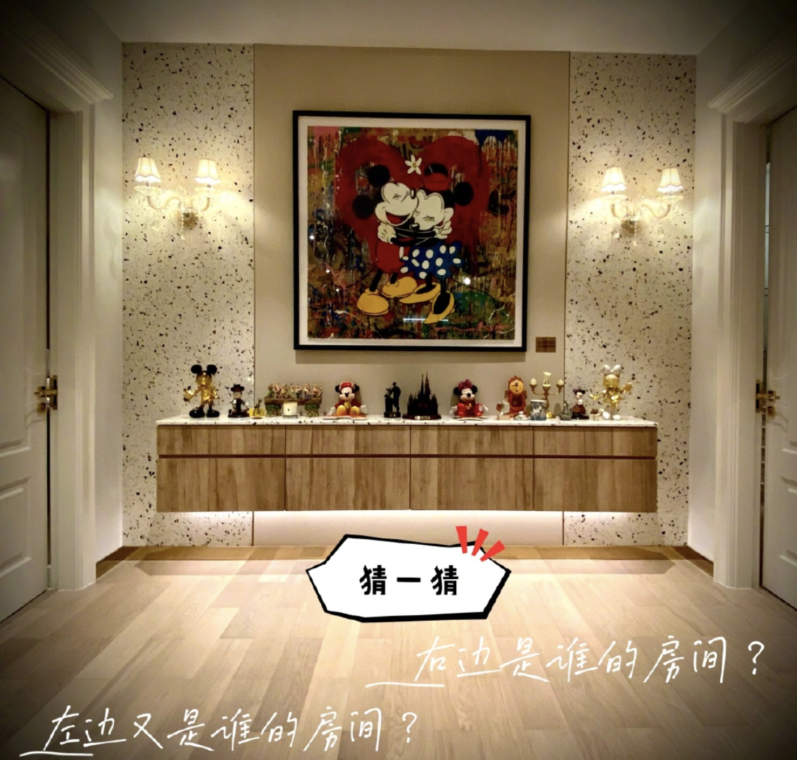 吴尊晒自拍秀肌肉，意外曝光新豪宅内景，健身房星空影院配置超全