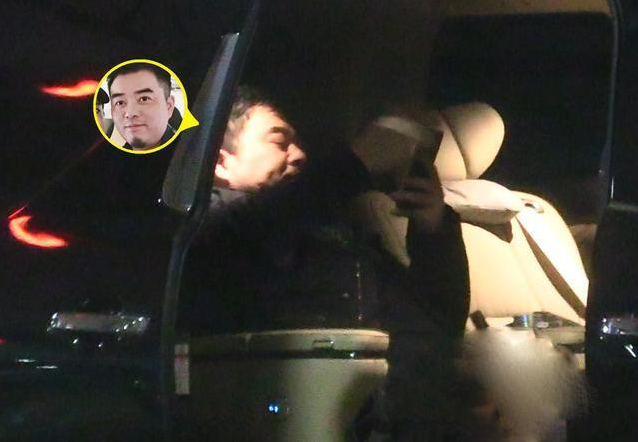 薇娅下班被600万豪车接走，幕后老板就是老公，