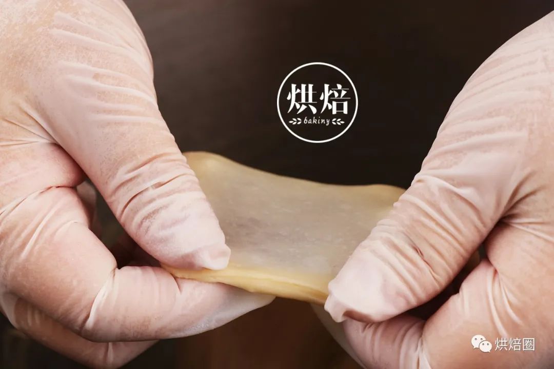厉害了这个曲奇吐司 不加种面 没有添加剂 放三天依然柔软香甜