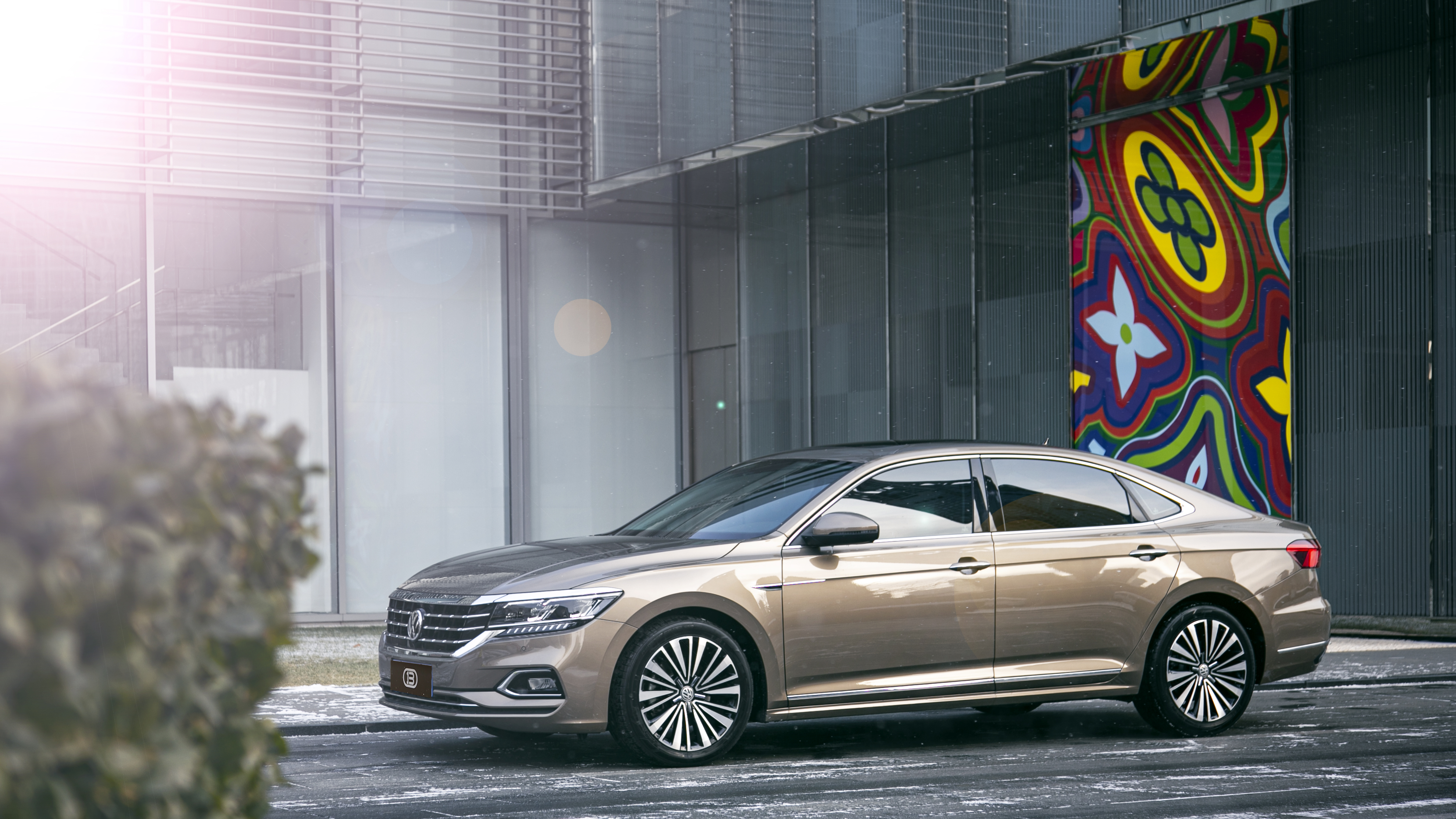 强化重点,满足需求 体验上汽大众2020款帕萨特_太平洋号