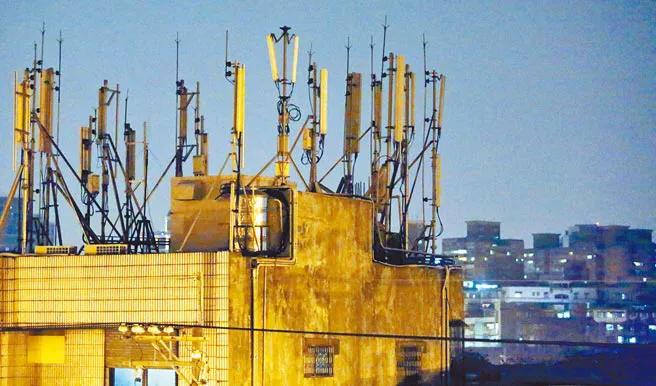 台灣建5G基地台為配合美國�反中�？ 游錫堃�說漏嘴�引髮質疑