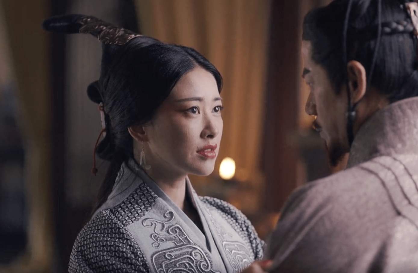 《大秦赋》七位女主演演技，邬君梅当之无愧榜