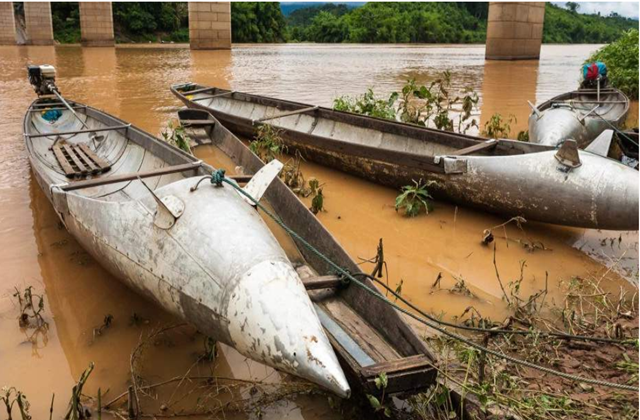 亚洲胆子最大的民族，用炸弹造房子造船，境内