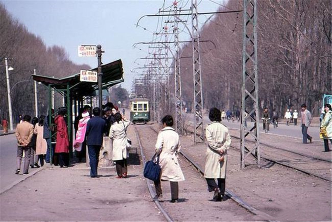老照片：80年代的长春，这些熟悉的场景仿佛就在昨天
