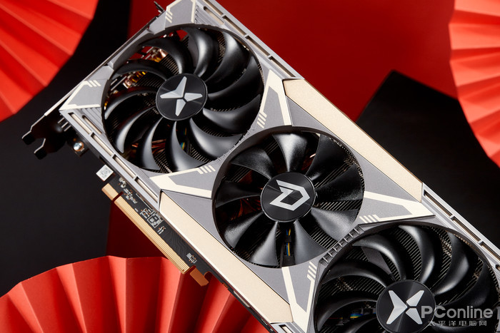 迪兰RX 5600 XT 6G X战将PLUS评测：RX5700八成功力，功耗低还凉快