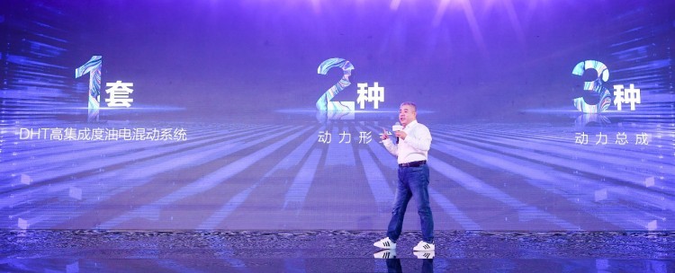 SUV“一哥”出品 长城DHT混动能否给日系车上一课？