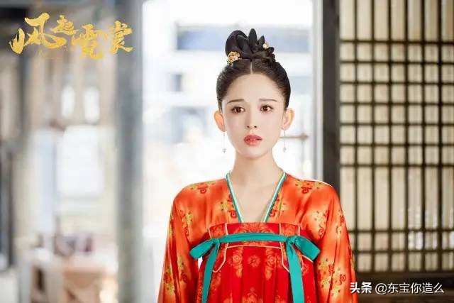 2021年度7部烂剧，每部都烂得清新脱俗，刘涛第五，吴谨言第三