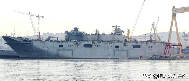 土耳其國產(chǎn)航母將提前完工：正規(guī)艦載機(jī)買不到，改用無人機(jī)湊合