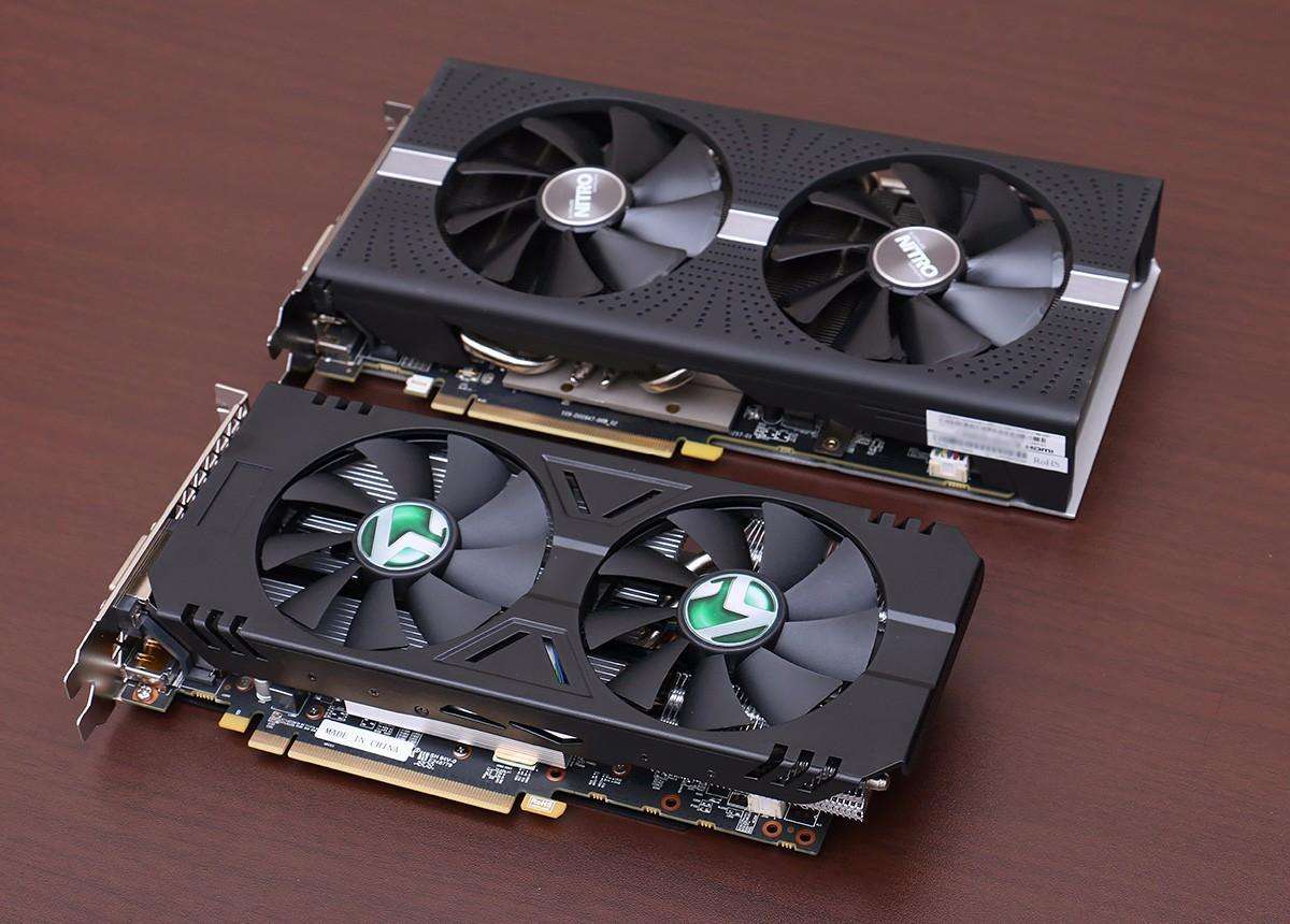 两款全新+两款“垃圾佬”，500元显卡怎么选？