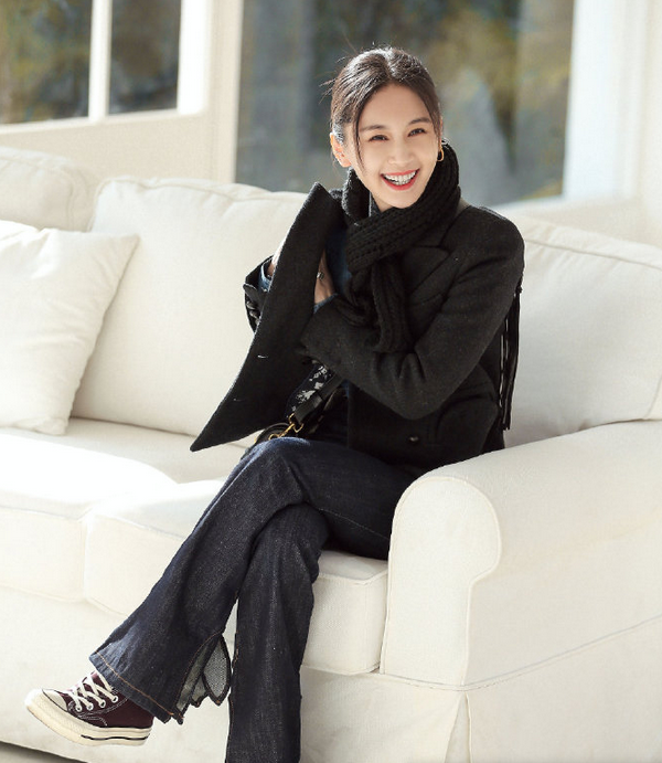 Be in charge of him to have a scenario, the love of princely article and Wu Yongen, not as sweet still as idol play? 