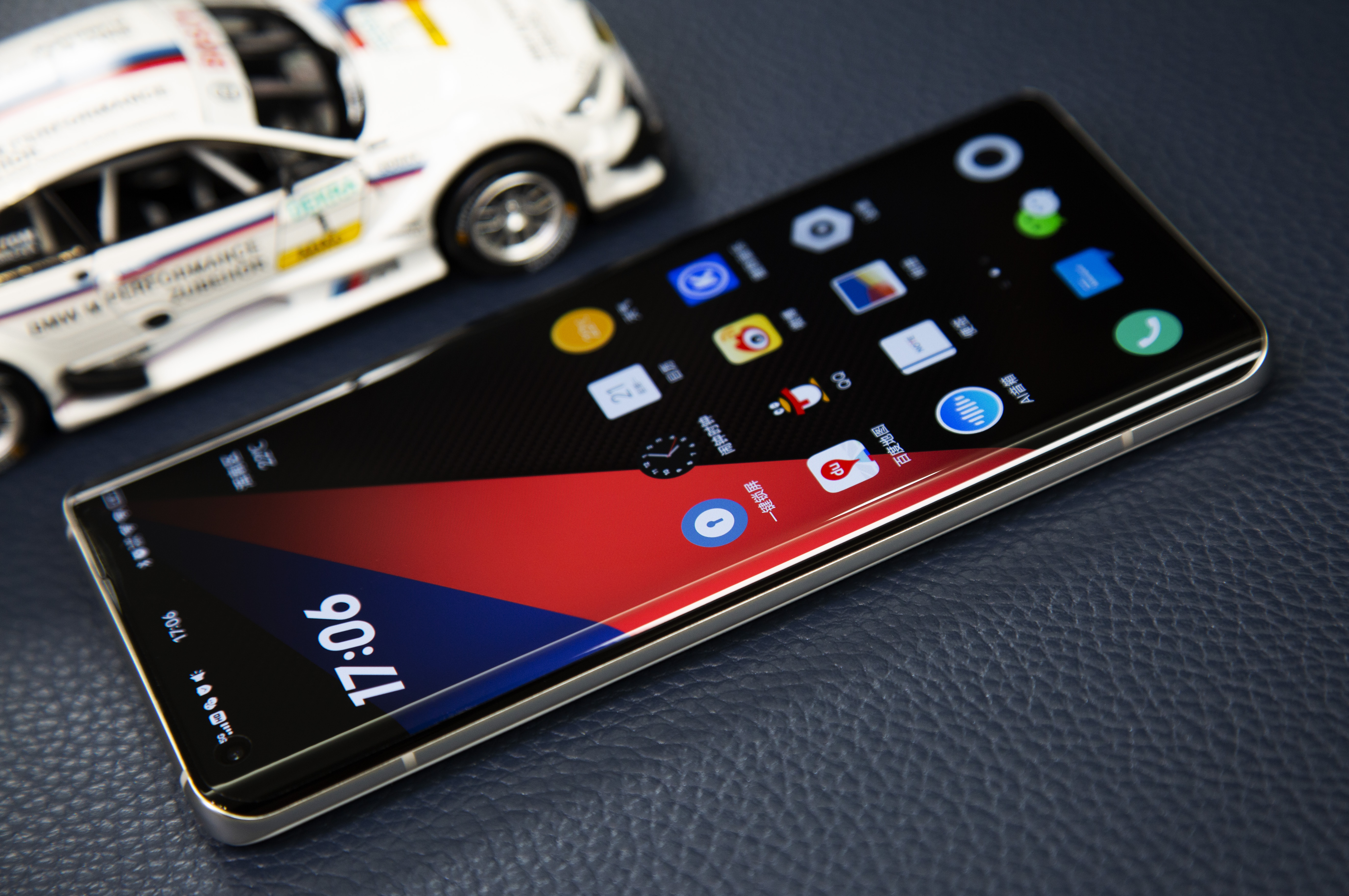 追求速度永无止境:iqoo5pro传奇版评测-值得买