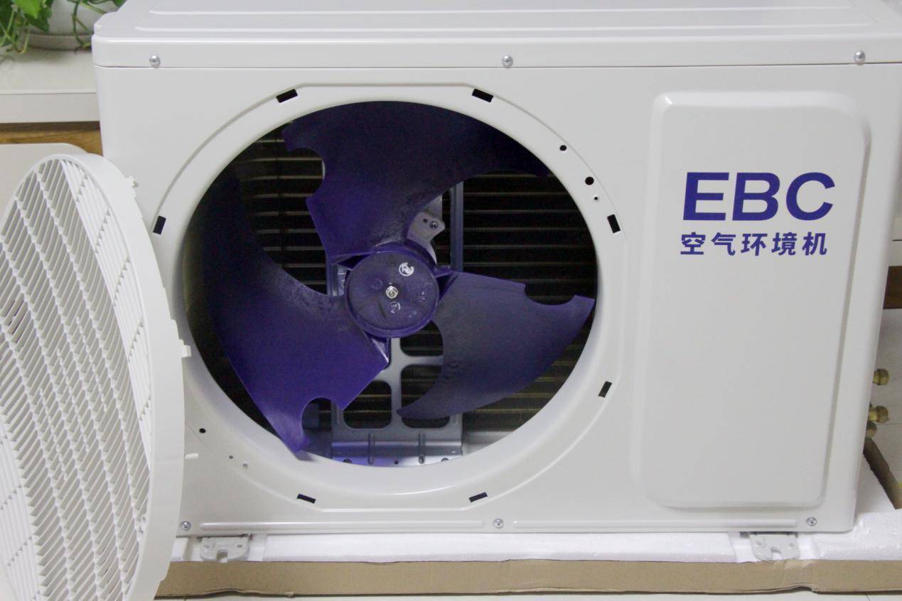 一机多用，打造空气环境解决新方案：EBC空气环境机评测