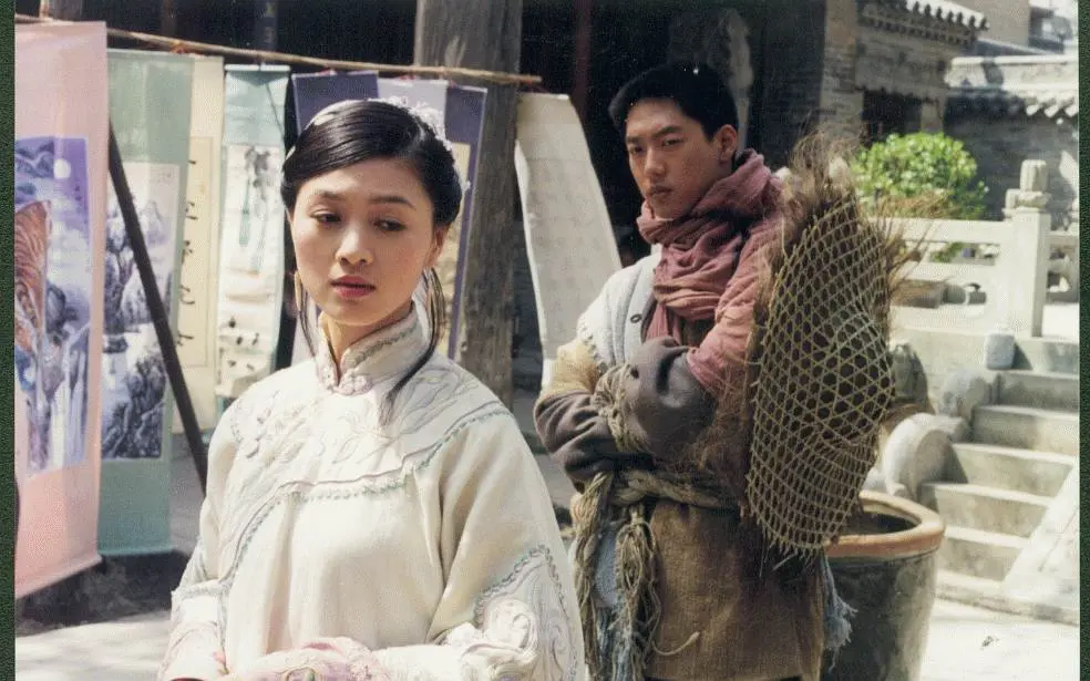 17年前《关中匪事》,老陕都看过的电视剧,田海蓉凌潇肃主演