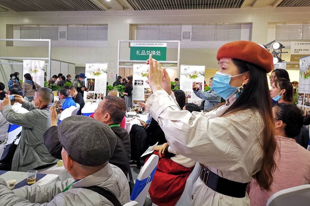 武汉茶艺馆行业“茶的世界”微电影展映会10月22日隆重举行|武汉茶艺馆行业“茶的世界”微电影展映会10月22日隆重举行