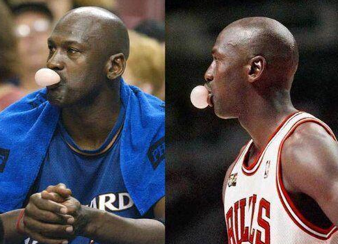 为何曾经在NBA风靡一时的口香糖，现在几乎看不