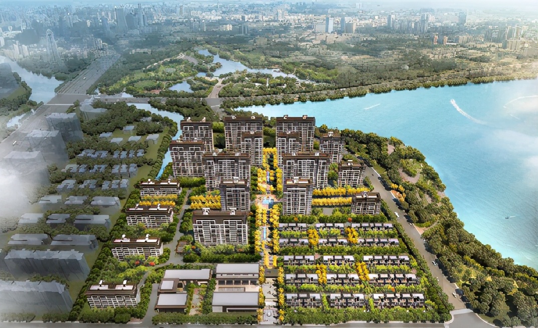 中建一局五公司安徽淮北富力相城府项目举行消防宣传日活动