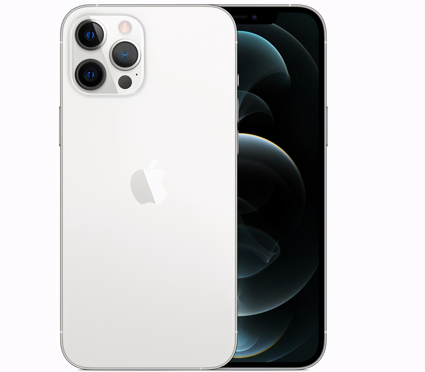 拥有iPhone12ProMax，你将成为摄影达人