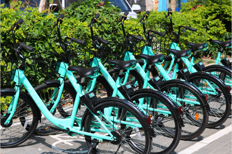 青桔再获6亿美元融资，两轮出行市场风云再起