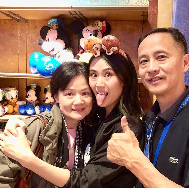 李小鵬為妻子慶生，李安琪與兒女齊出鏡，個個顏值在線