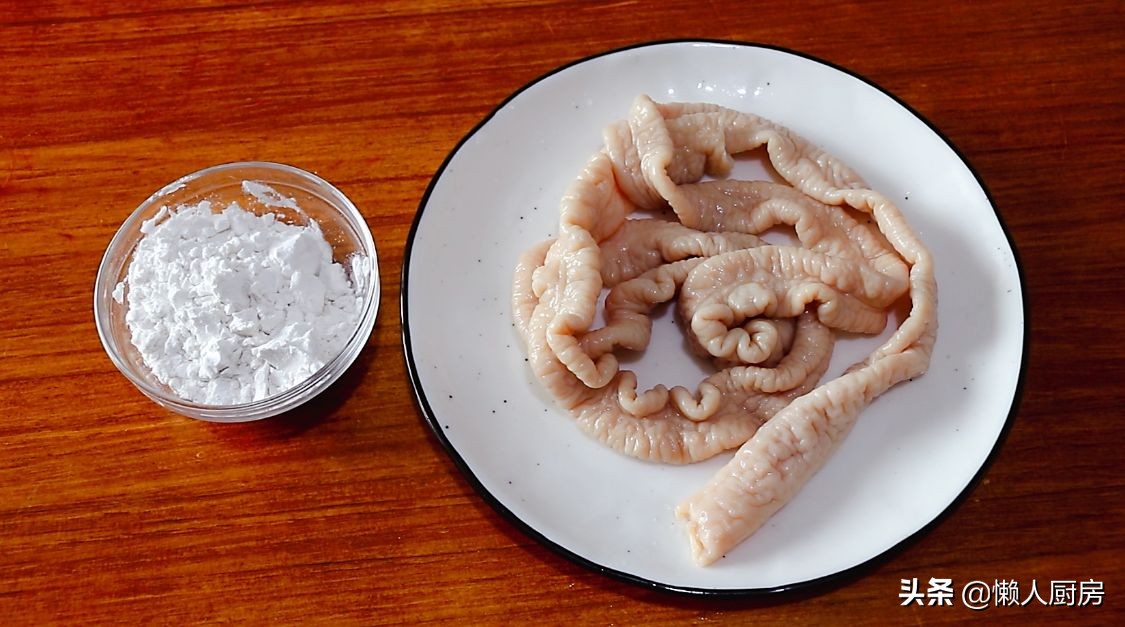 入秋后，这食材我就爱这样吃，特别酥脆，很多人不爱吃它