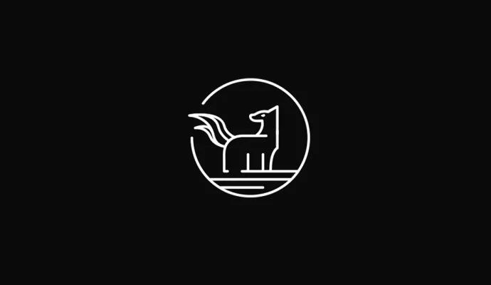 43款简约国际化的品牌logo 看似简单