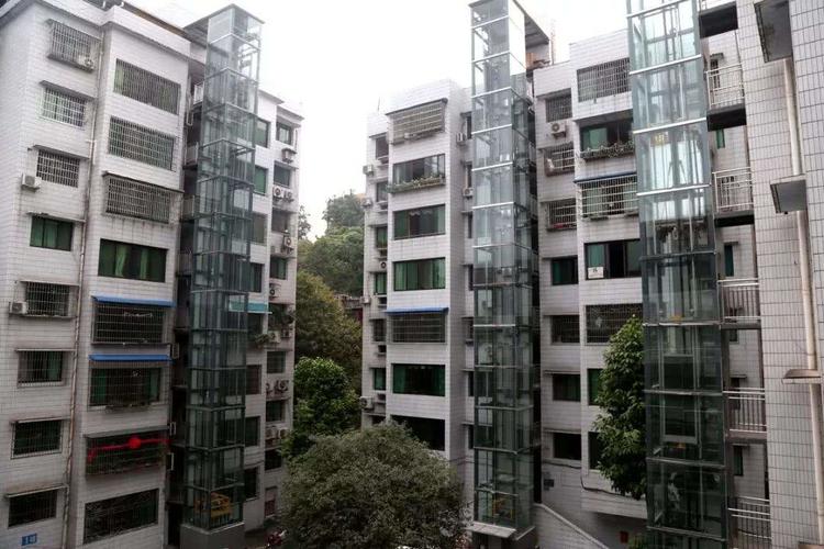 为何“一梯两户”越来越遭人嫌弃了？过来住户