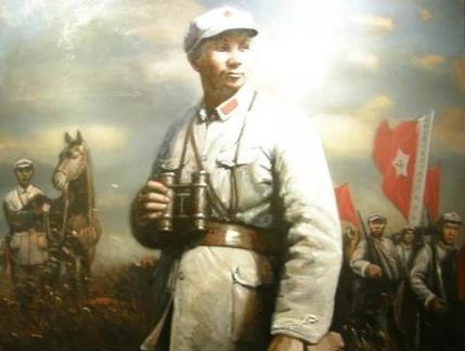 红军中最年轻的军团长，林彪25岁他21岁，可惜却在这一战中牺牲了