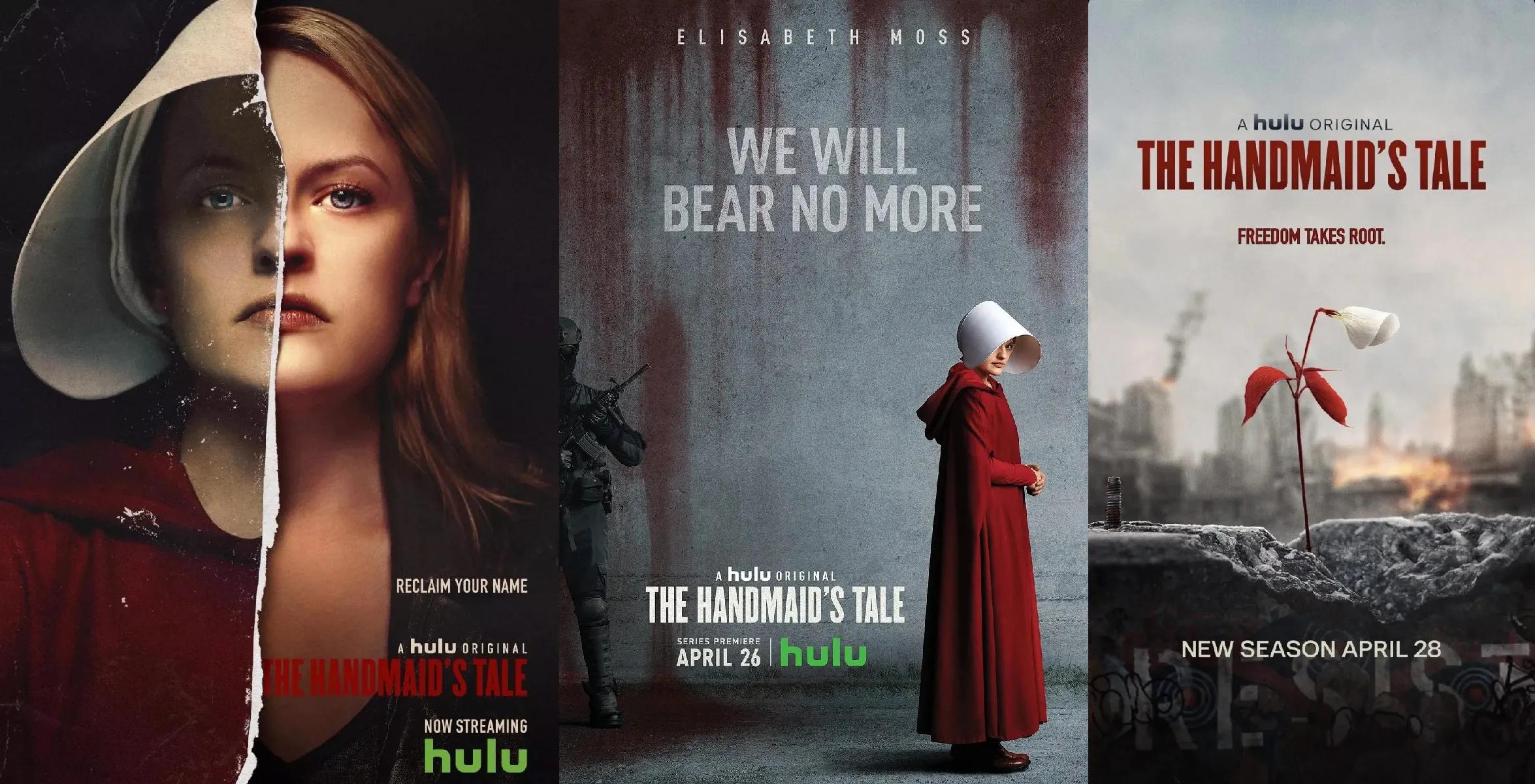 使女的故事thehandmaidstale13季全集无删减百度云高清下载