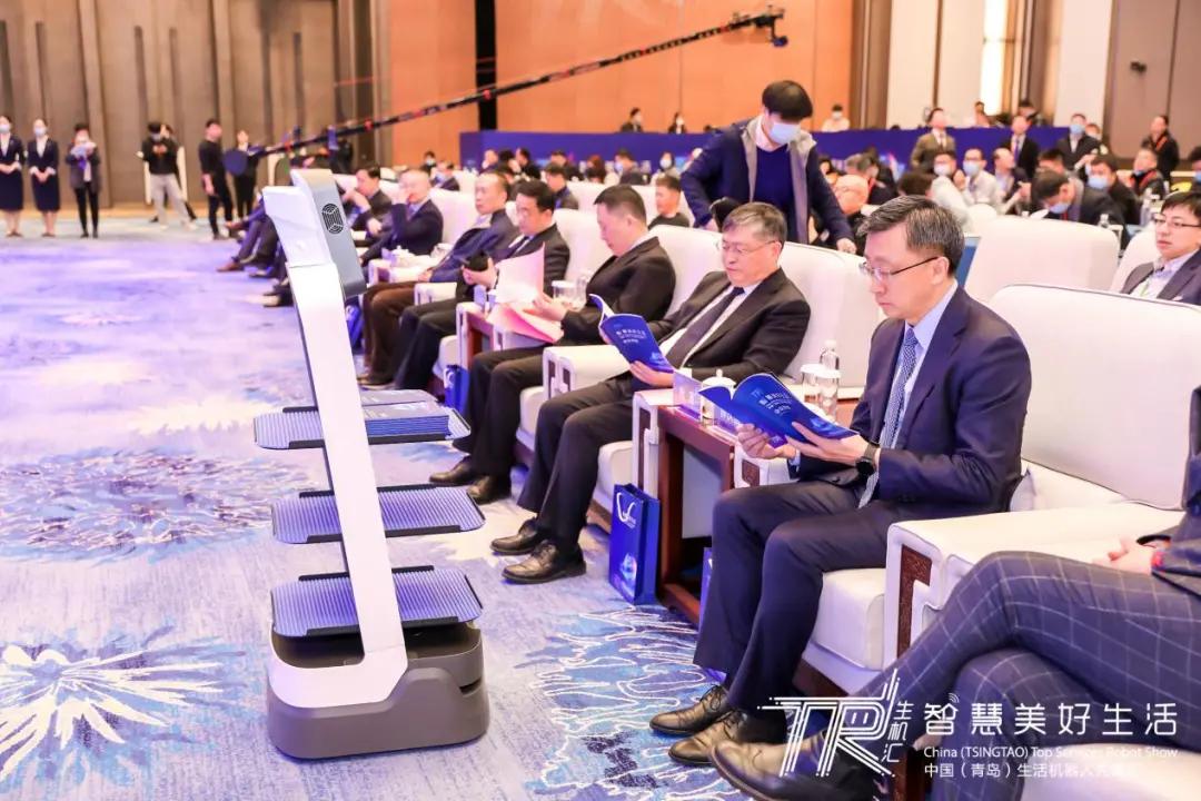 猎豹移动入选“TTR生活机器人产业共同体”