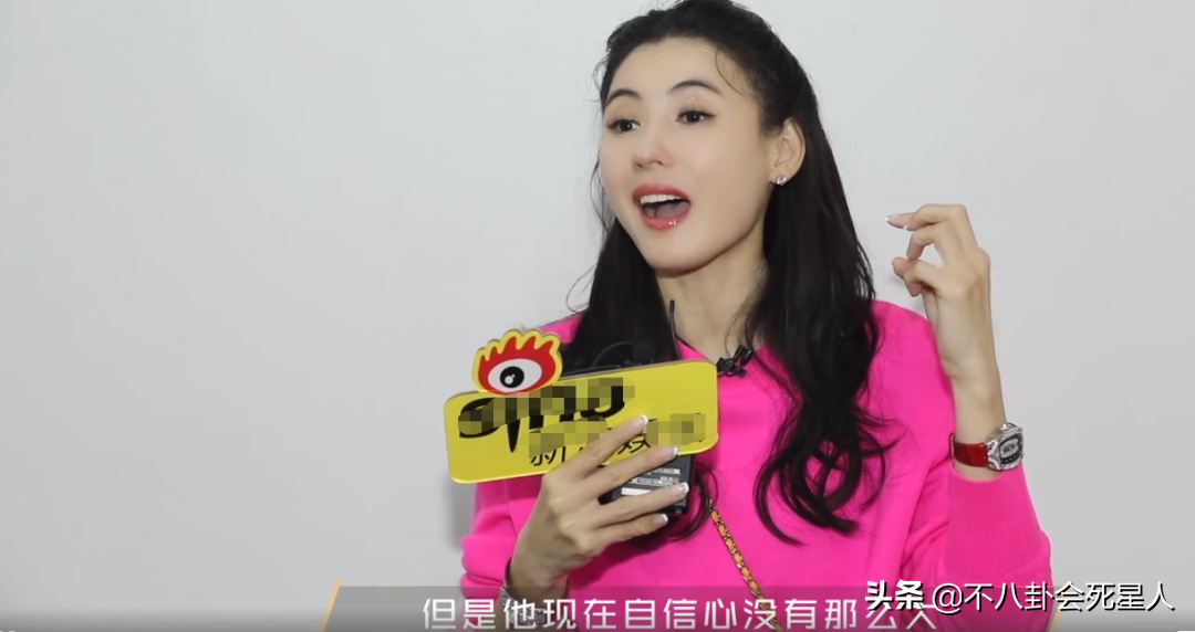 张柏芝谈三个儿子性格不同，大儿子才华很像谢霆锋，小儿子比较凶