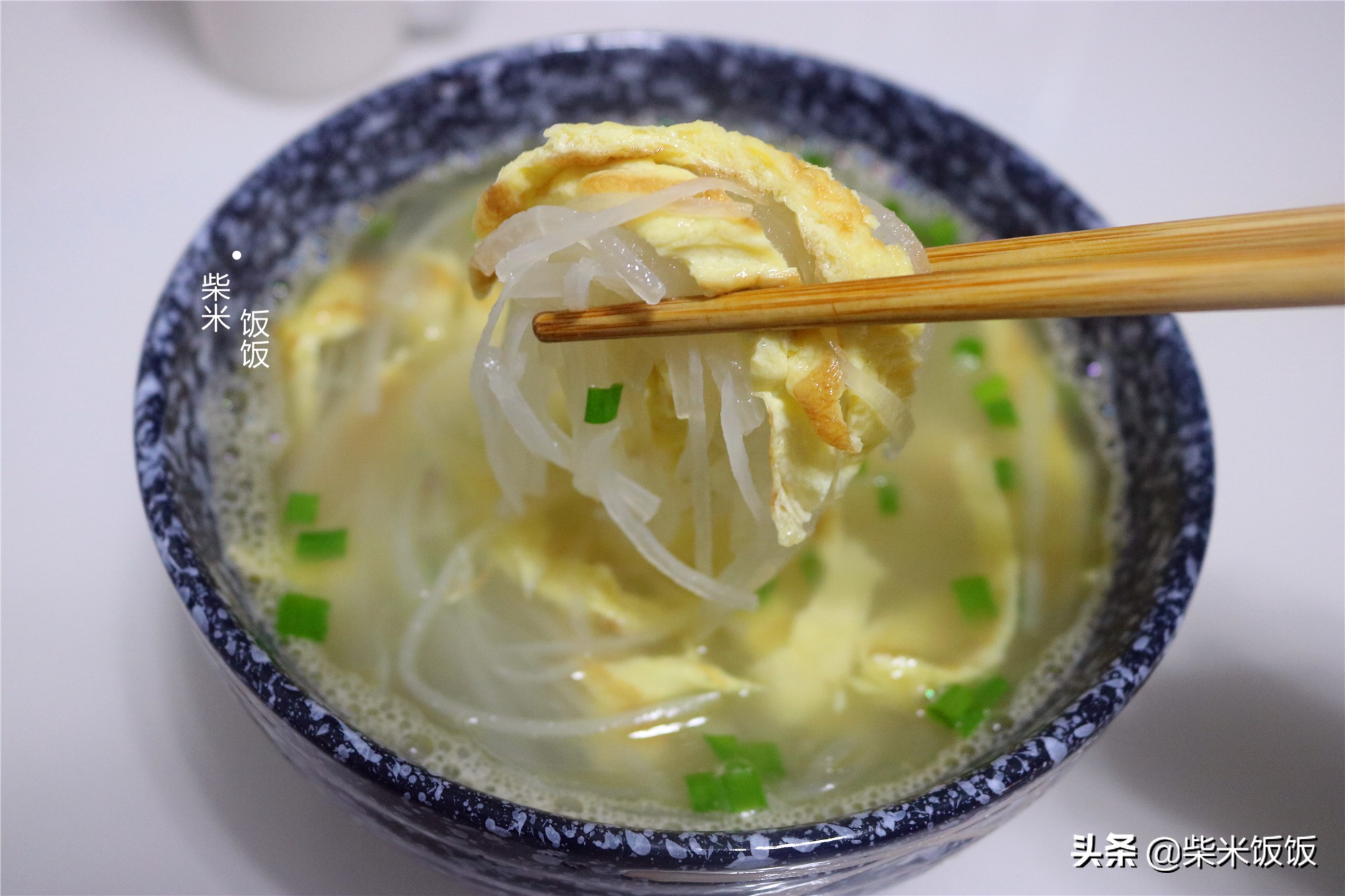 雞蛋和它是絕配，4元煮一鍋，溫暖滋潤，營養鮮美又好喝