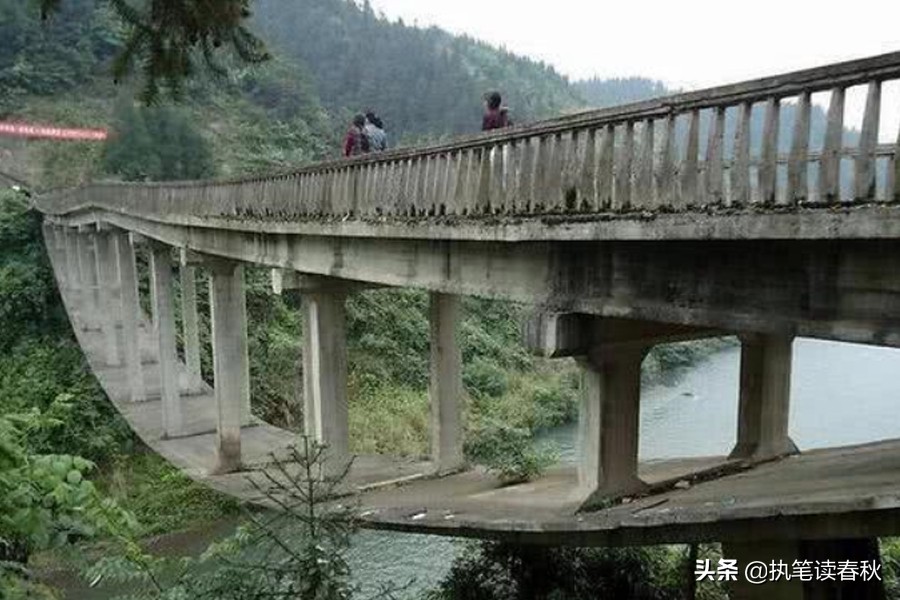 載入世界橋梁史的中國大橋，全程沒有一個橋墩，設(shè)計師僅初中文化