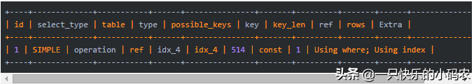 SQL别再秀操作了，这么写吧还是。