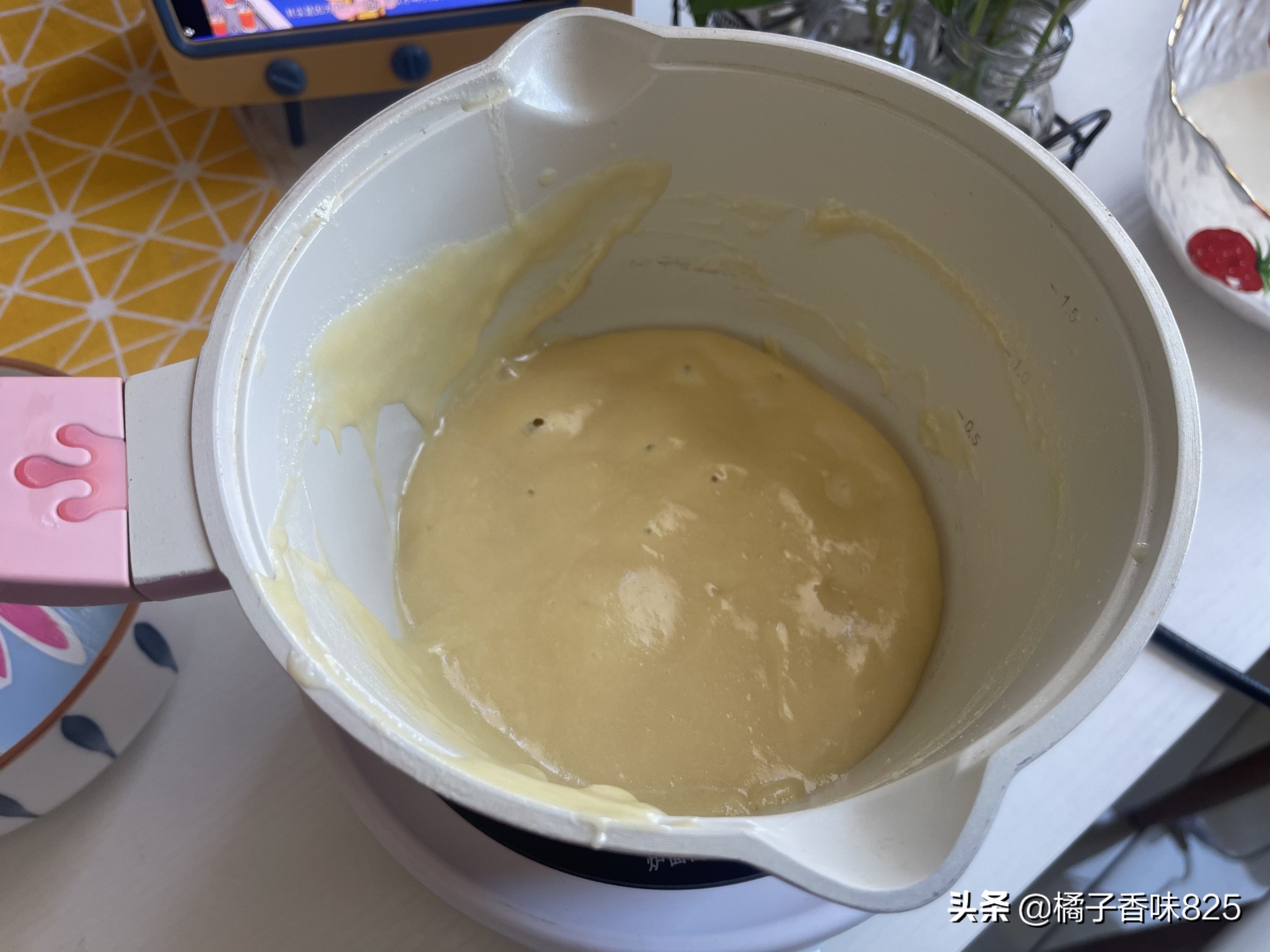 大白兔别再直接吃了，做成冰淇淋，细腻丝滑入口即化，做法超简单