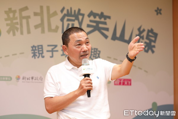 江啟臣稱�大陸是台灣面臨的主要威脅�侯友宜回應